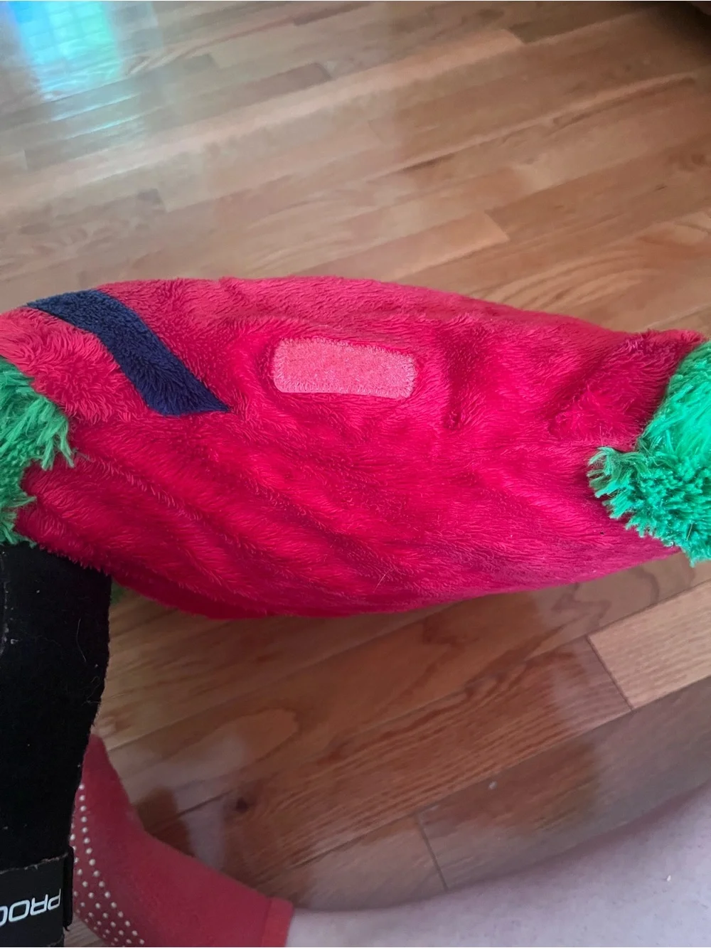 Wally Red Sox Pillow Pet